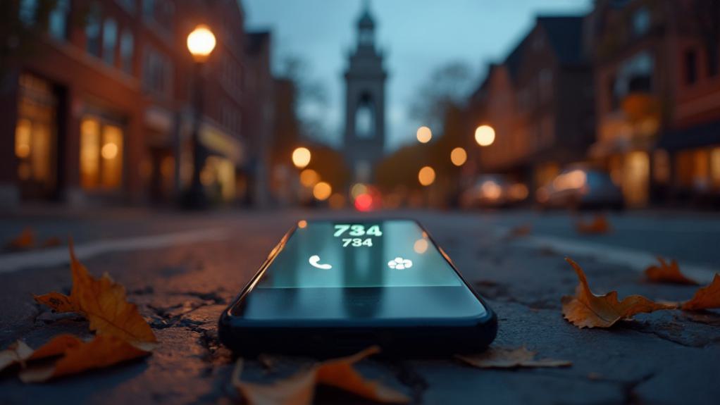 identifying unknown callers ann arbor