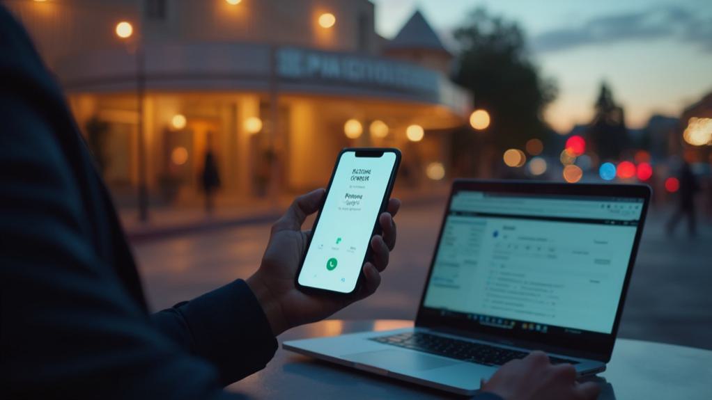 identifying unknown callers carmel
