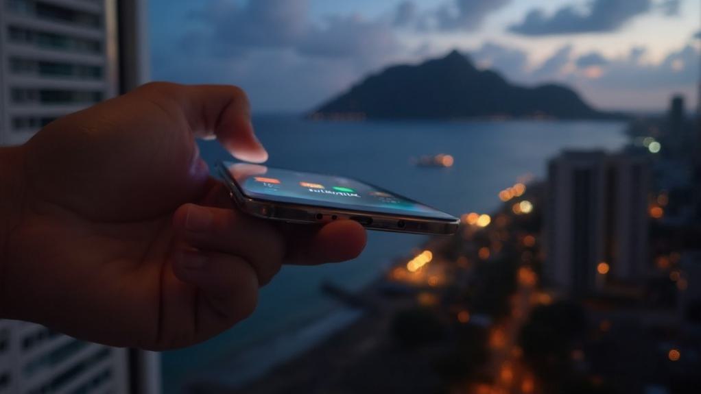 identifying unknown callers honolulu