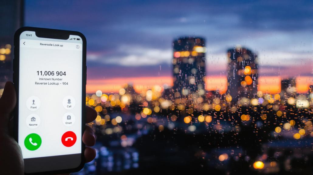 identifying unknown callers jacksonville
