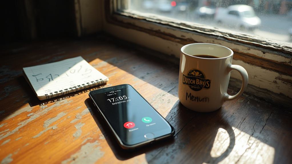 identifying unknown callers meridian