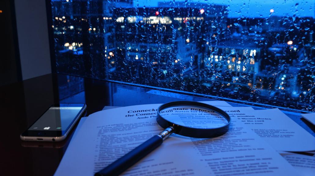 legal rights and privacy
