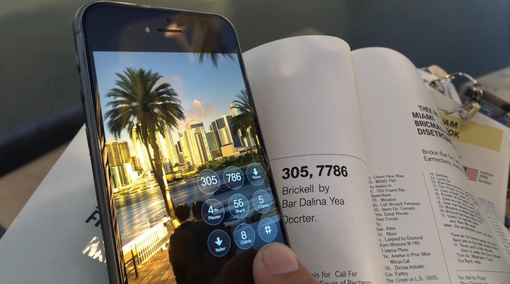 miami florida area codes