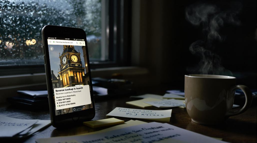 reverse phone lookup services
