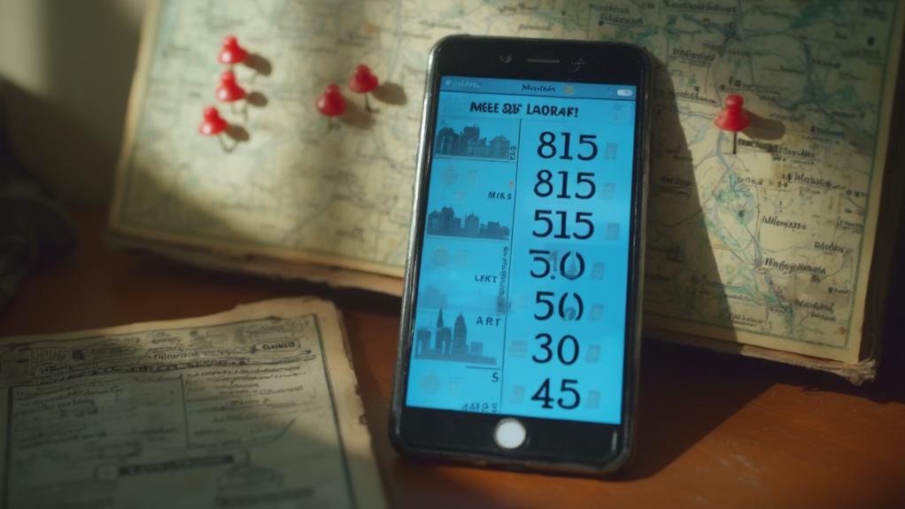 rockford area code details