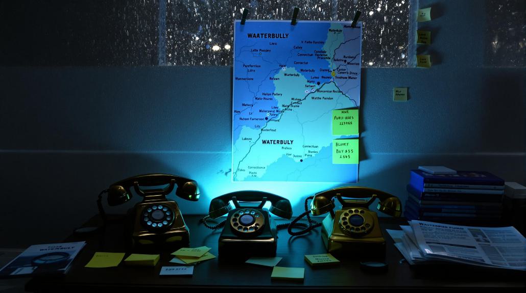 telecom details for waterbury